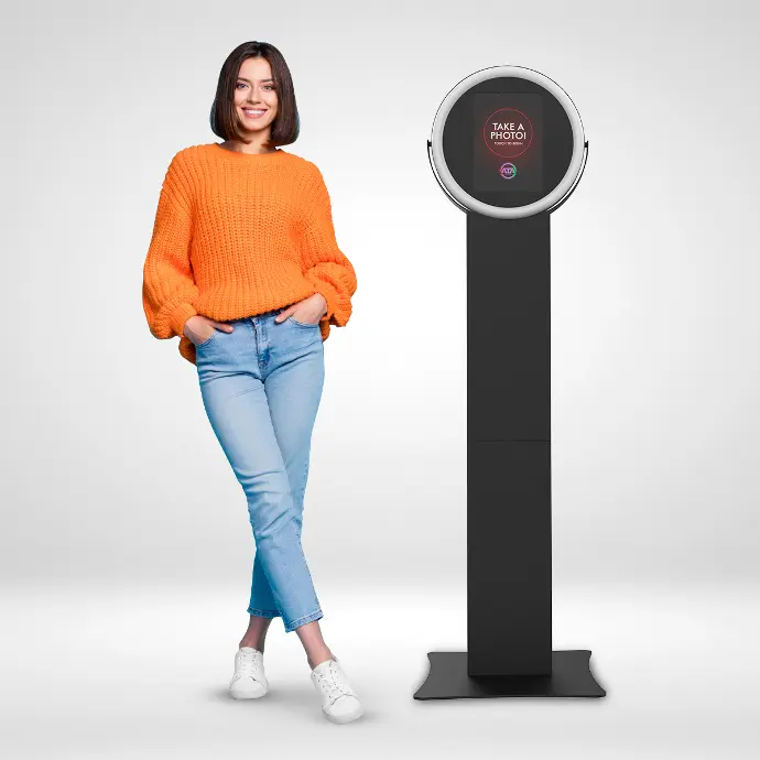 Digital Photo Booth